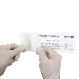 Syringe without Needle - Non Toxic - Luer Lock