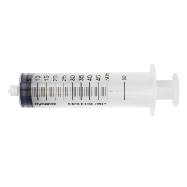 Syringe without Needle - Non Toxic - Luer Lock