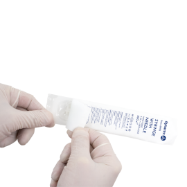 Syringe - Non-Safety with Needle - Luer Lock