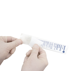 Syringe - Non-Safety with Needle - Luer Lock
