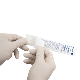 Syringe - Non-Safety with Needle - Luer Lock
