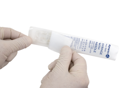 Syringe - Non-Safety with Needle - Luer Lock