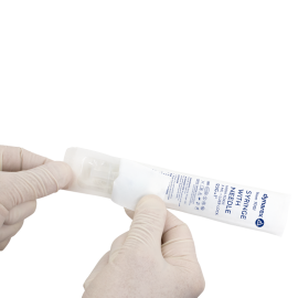 Syringe - Non-Safety with Needle - Luer Lock