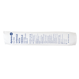 Syringe - Non-Safety with Needle - Luer Lock