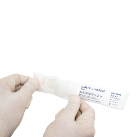 Syringe - Non-Safety with Needle - Luer Lock