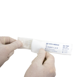 Syringe - Non-Safety with Needle - Luer Lock