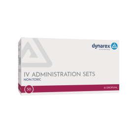 IV Administration Set - 10 Drop