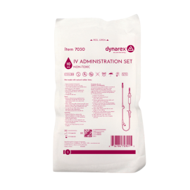 IV Administration Set - 10 Drop