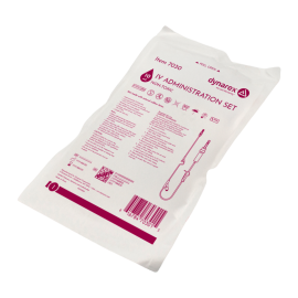 IV Administration Set - 10 Drop