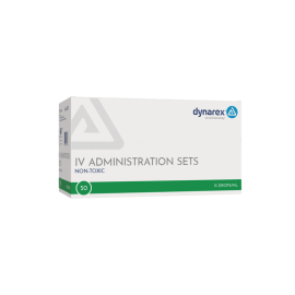 IV Administration Set - 15 Drop