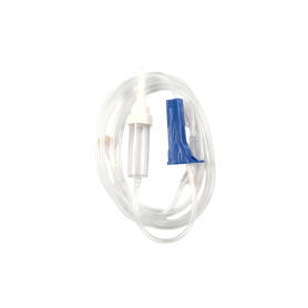 IV Administration Set - 15 Drop