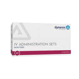 IV Administration Set - 10 Drop