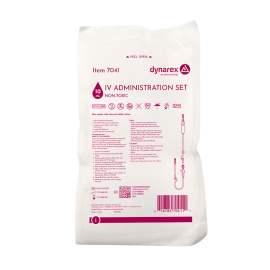 IV Administration Set - 10 Drop