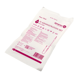 IV Administration Set - 10 Drop