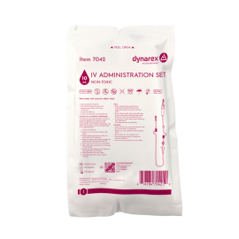 IV Administration Set - 10 Drop