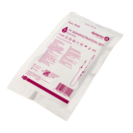 IV Administration Set - 10 Drop