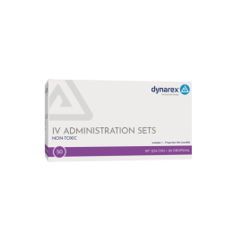 IV Administration Set - 20 Drop