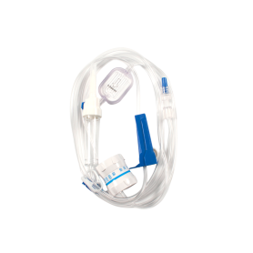 IV Administration Set - 20 Drop w/ Regulator
