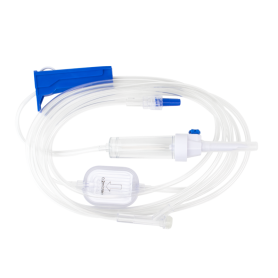 IV Administration Set - 20 Drop