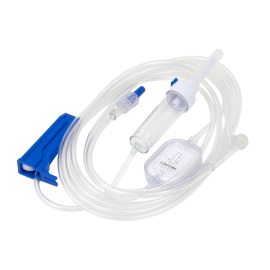 IV Administration Set - 20 Drop