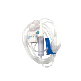 IV Administration Set - 20 Drop w/ Regulator