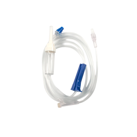 IV Administration Set - 60 Drop