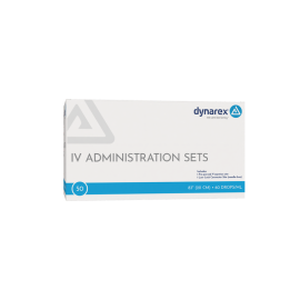 IV Administration Set - 60 Drop