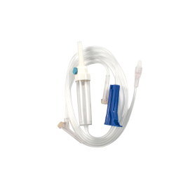 IV Administration Set - 60 Drop
