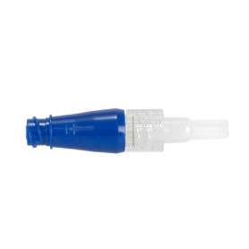 Needleless PRN Luer Connector