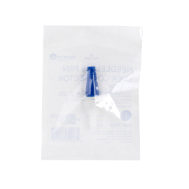 Needleless PRN Luer Connector