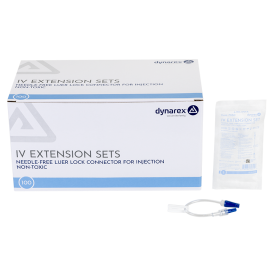 IV Extension Set