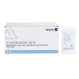 IV Extension Set
