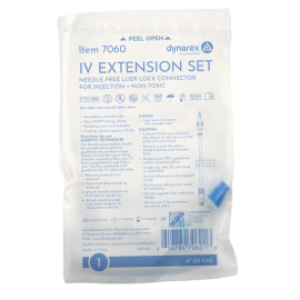 IV Extension Set