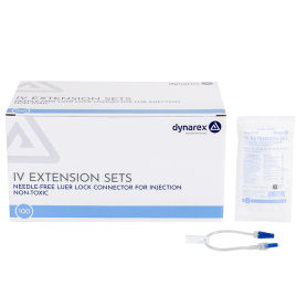 IV Extension Set