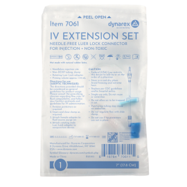 IV Extension Set