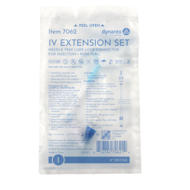 IV Extension Set