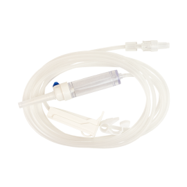 IV Administration Set - 20 Drop