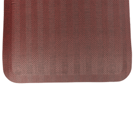 FLATMat w/ Beveled Edge, Woven Pattern