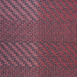 FLATMat w/ Beveled Edge, Woven Pattern