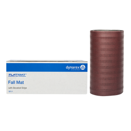 FLATMat w/ Beveled Edge, Woven Pattern