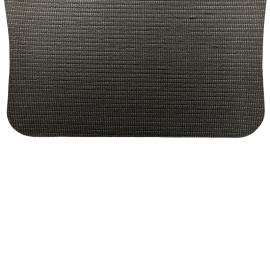 FLATMat w/ Beveled Edge, Woven Pattern
