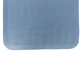 FLATMat w/ Beveled Edge, Woven Pattern