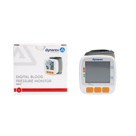 Digital Blood Pressure Monitor - Wrist