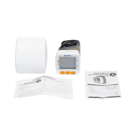 Digital Blood Pressure Monitor - Wrist