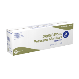 Digital Blood Pressure Monitor