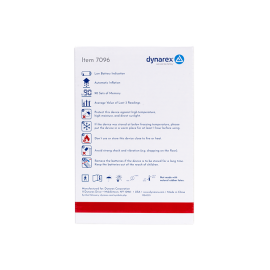 Digital Blood Pressure Monitor