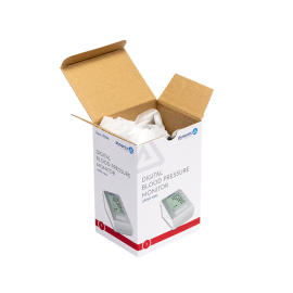 Digital Blood Pressure Monitor