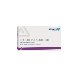 Blood Pressure Kit - Dual Head Stethoscope