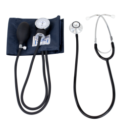 Blood Pressure Kit - Dual Head Stethoscope