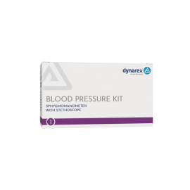 Blood Pressure Kit - Single Head Stethoscope